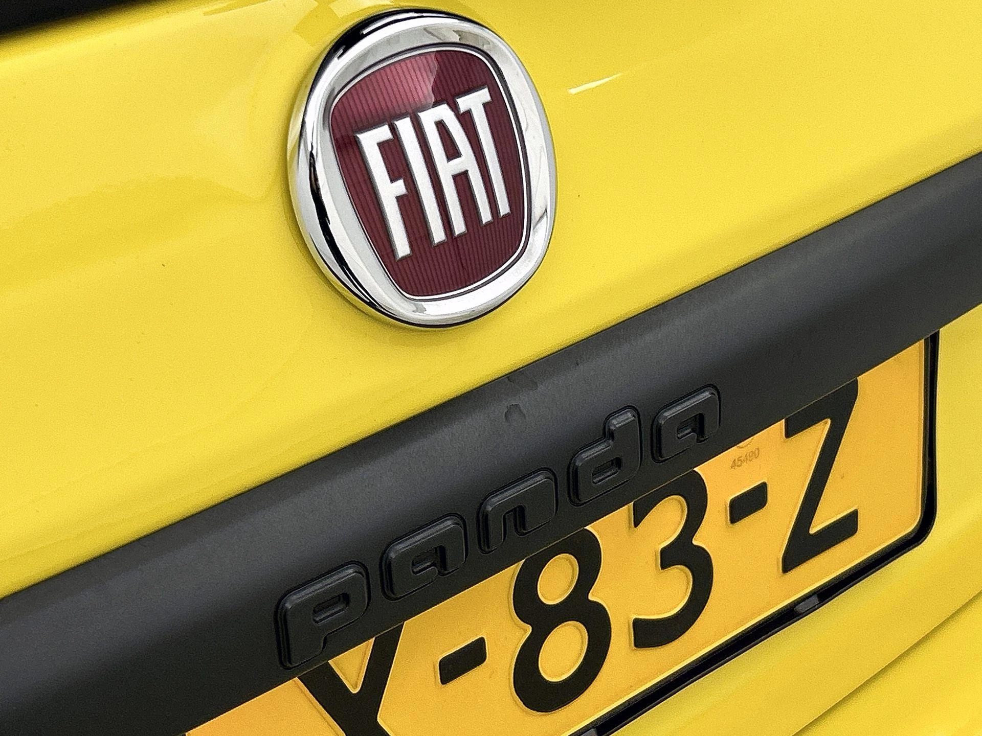 Fiat Panda 1.0 Hybrid Pandina