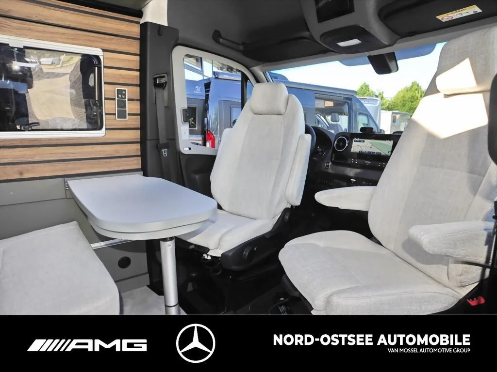 Hymer Grand Canyon S Xperience 600 AUT LM