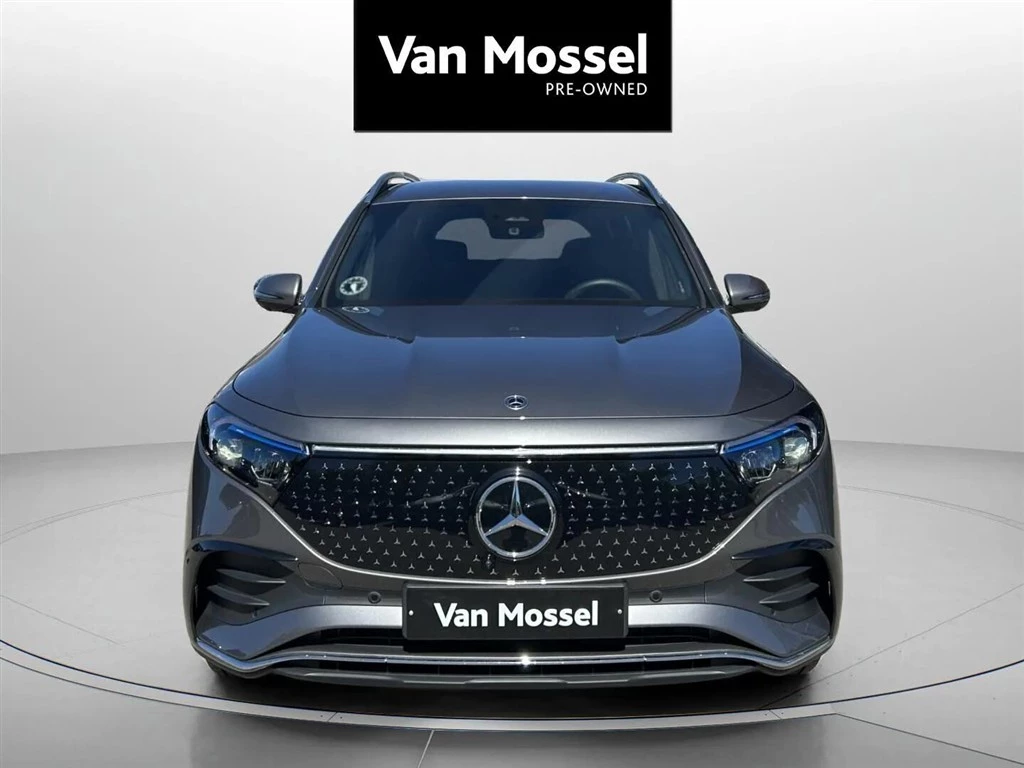 Mercedes-Benz EQB 250+ EL AMG Premium 190HK 5d Aut.