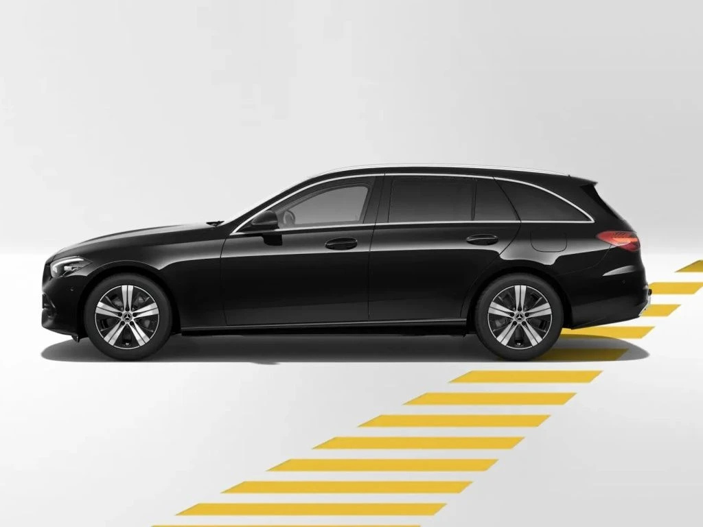 Mercedes-Benz-C-Klasse 300 e-image-3