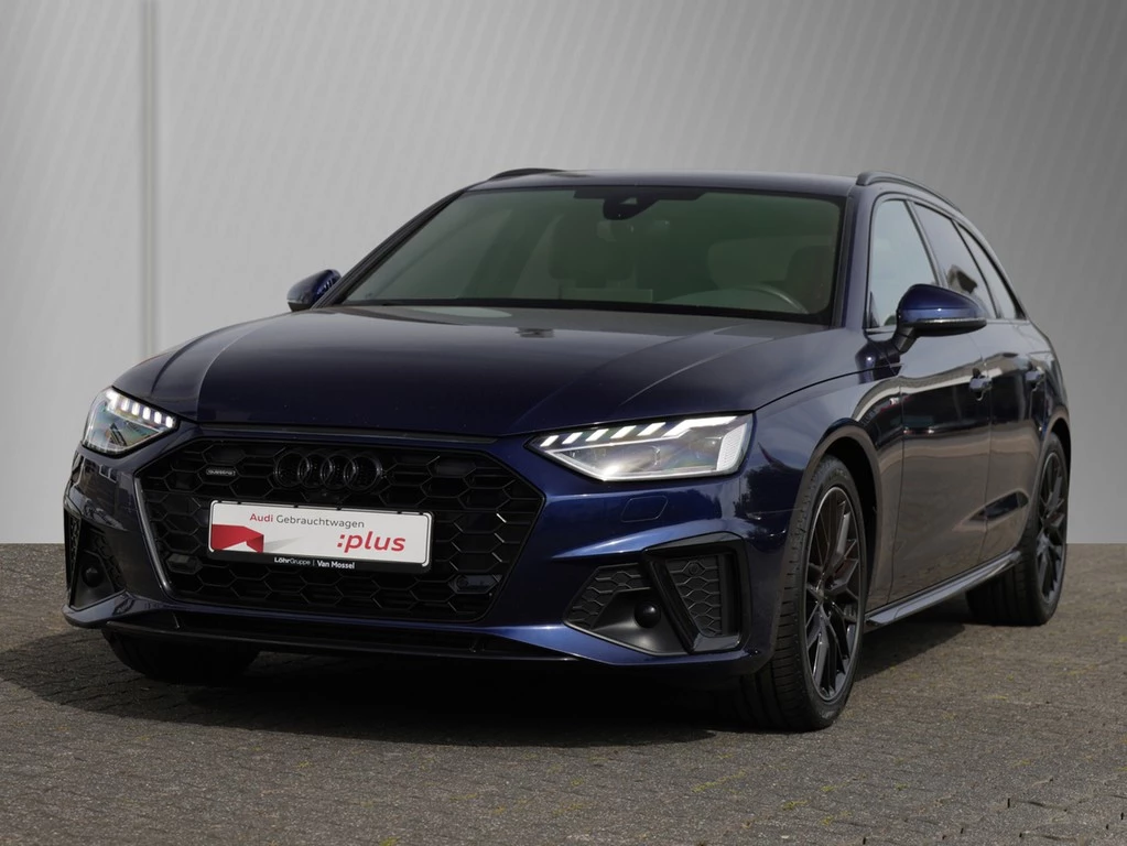 Audi A4 Avant 45 TFSI quattro S line