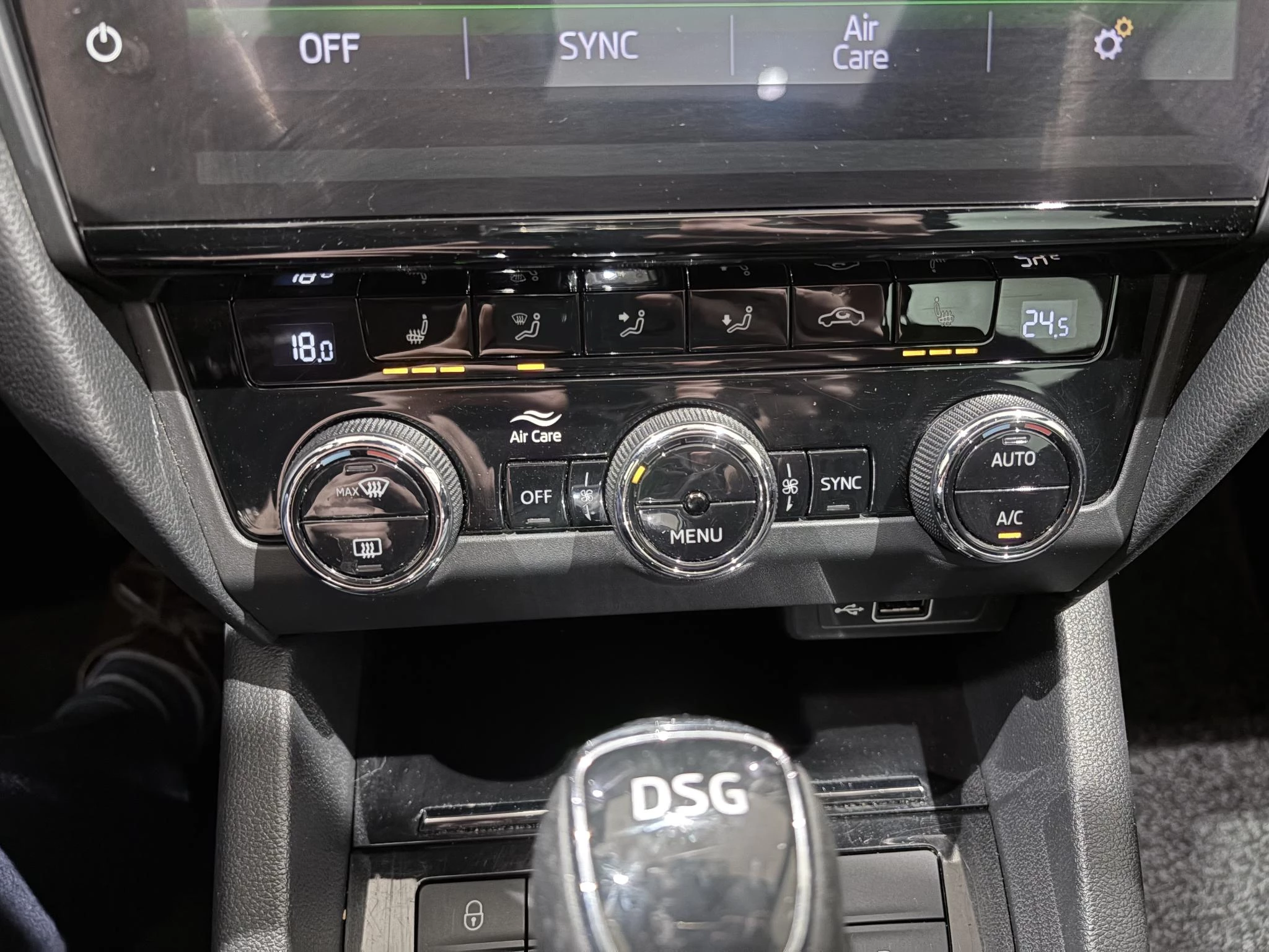 Škoda Octavia Combi 1.5 TSI Greentech Business Edition Plus