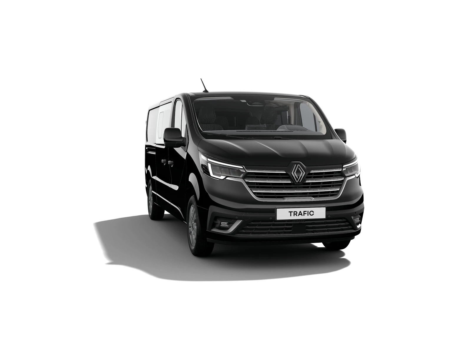 Renault Trafic Extra Dubbele Cabine