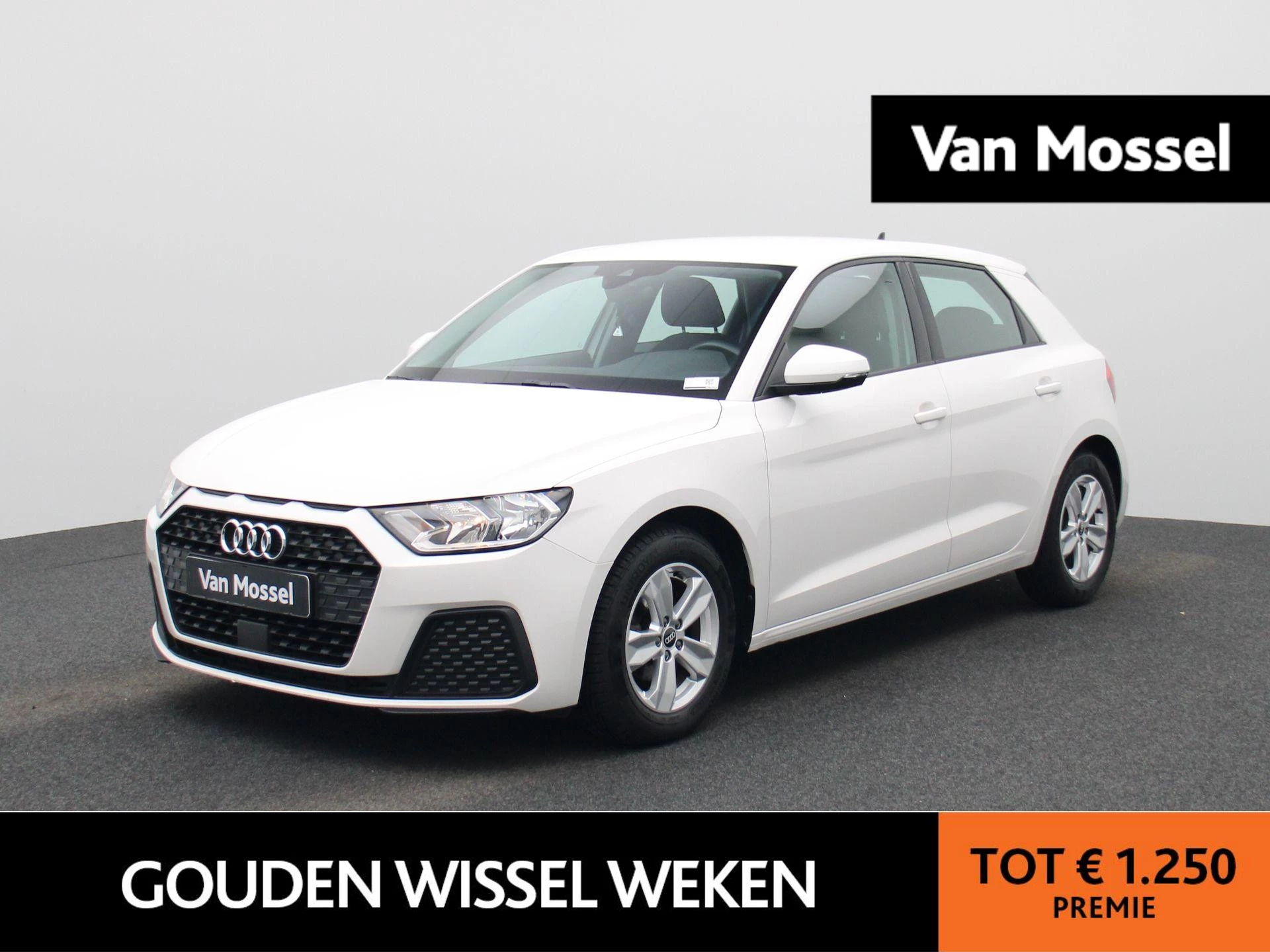 Audi-A1 Sportback-image-0