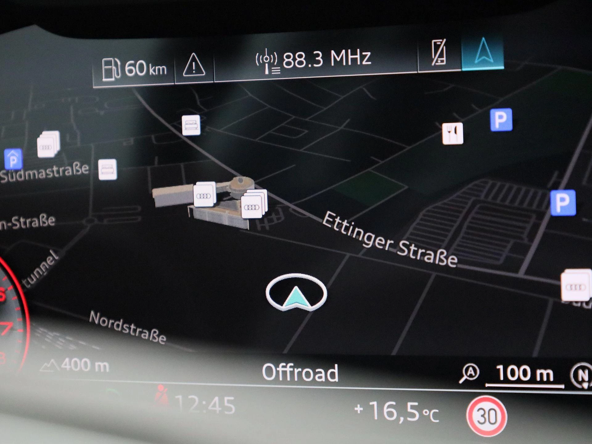 Audi Q2 35 TFSI Advanced edition