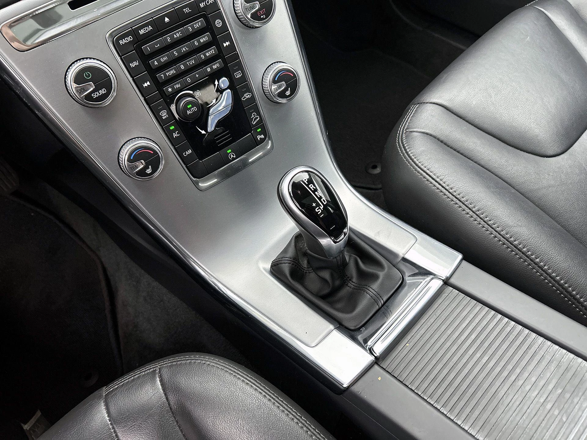 Volvo XC60 2.0 T5 Polar+
