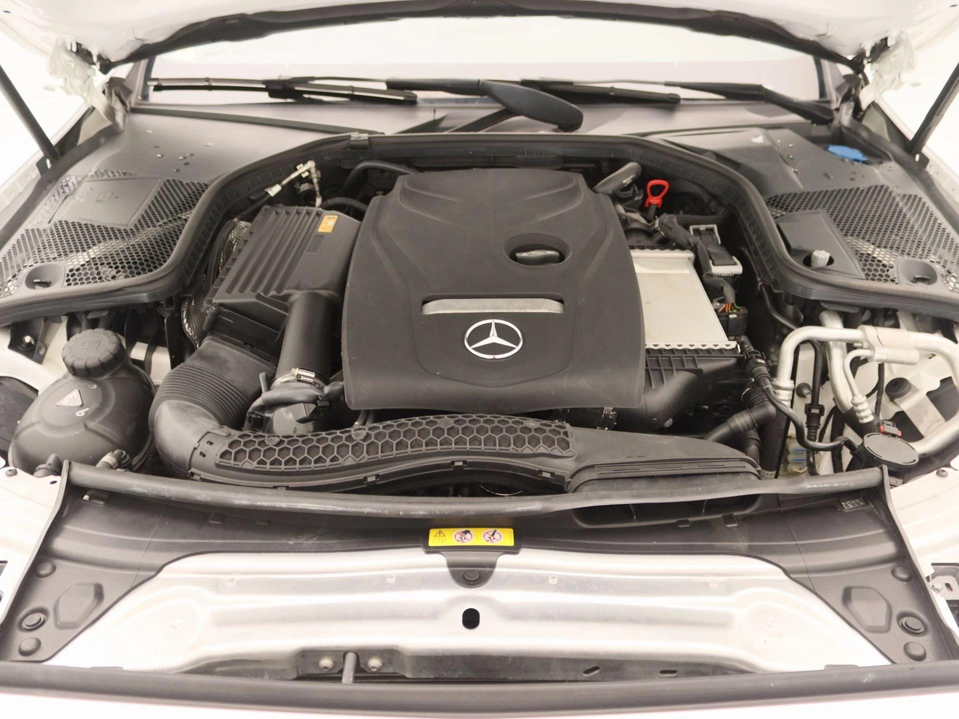Mercedes-Benz C-Klasse Cabrio 180 Ambition