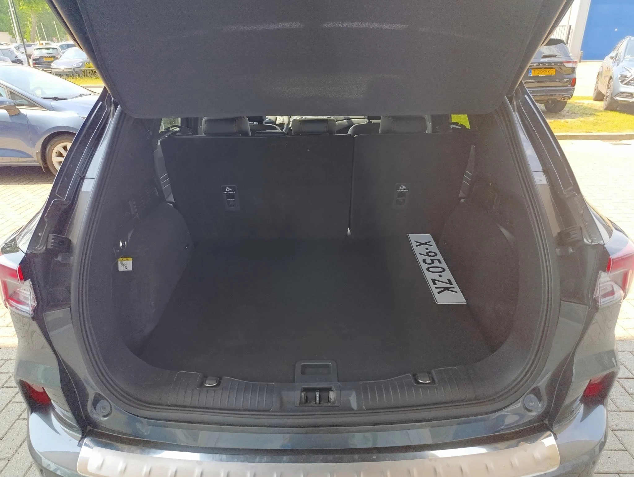 Ford Kuga 2.5 PHEV ST-Line X