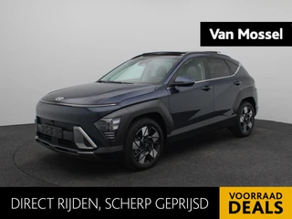 Hyundai Kona 1.6 GDI HEV Premium Sky