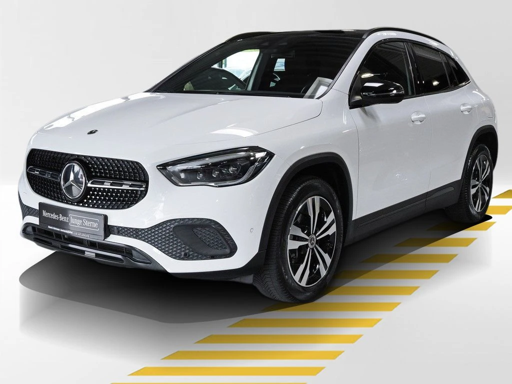 Mercedes-Benz-GLA 250-image-1