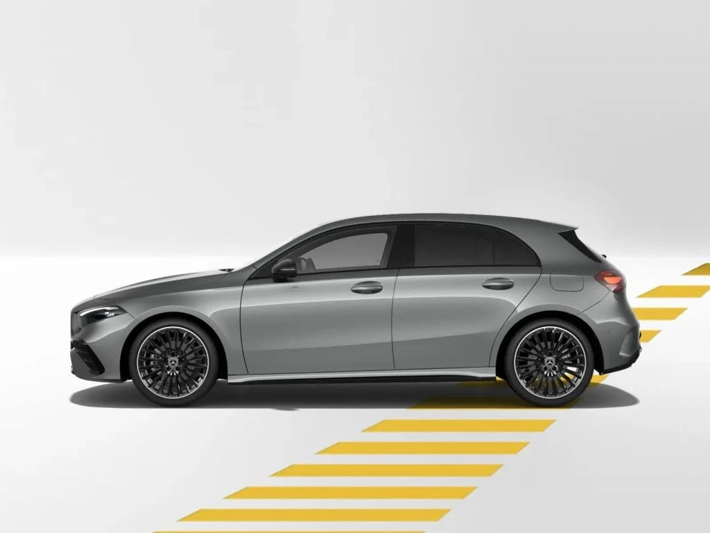 Mercedes-Benz-A-Klasse 200-image-3