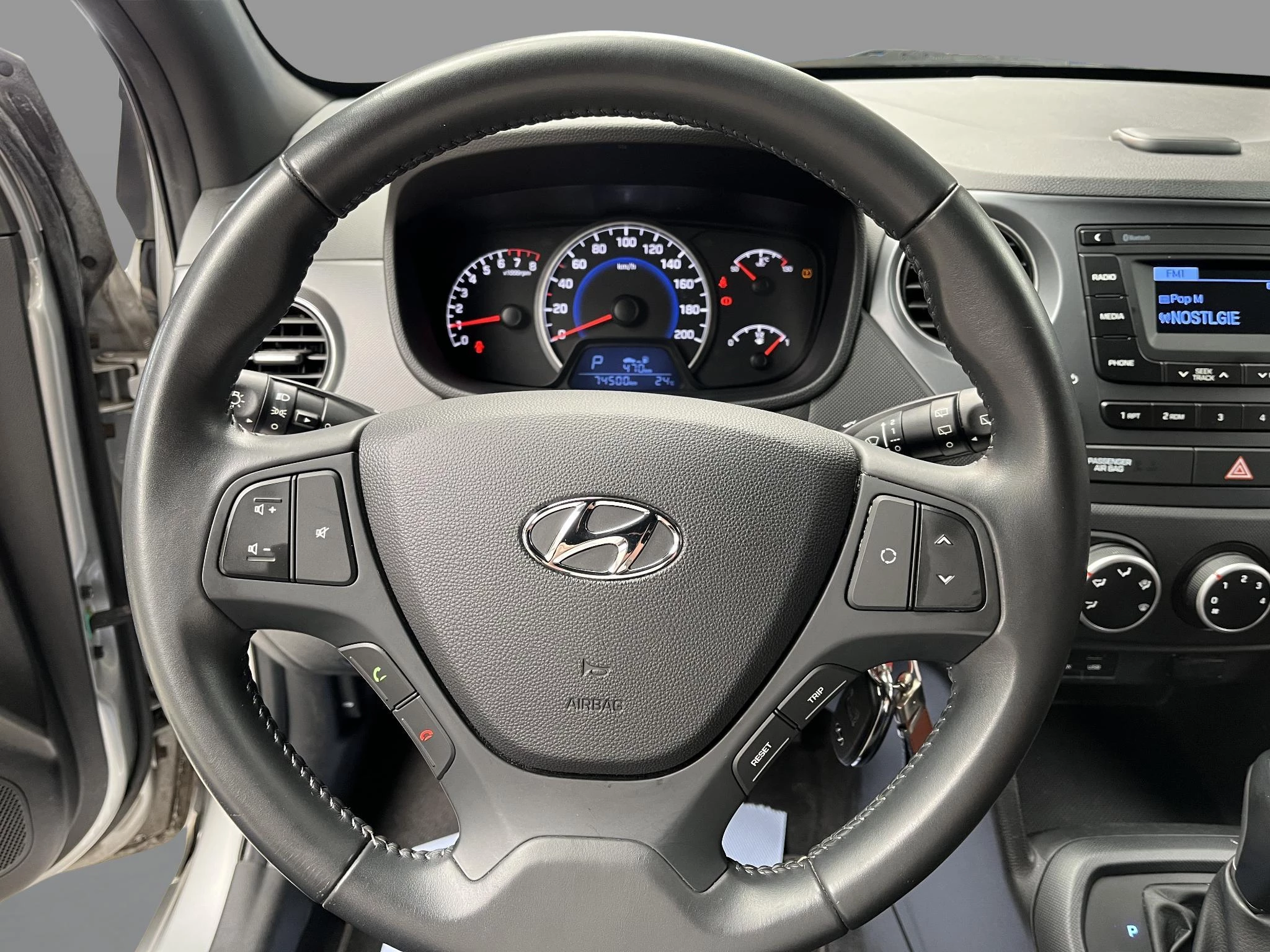 Hyundai i10 1.0 Aut. Launch Edition