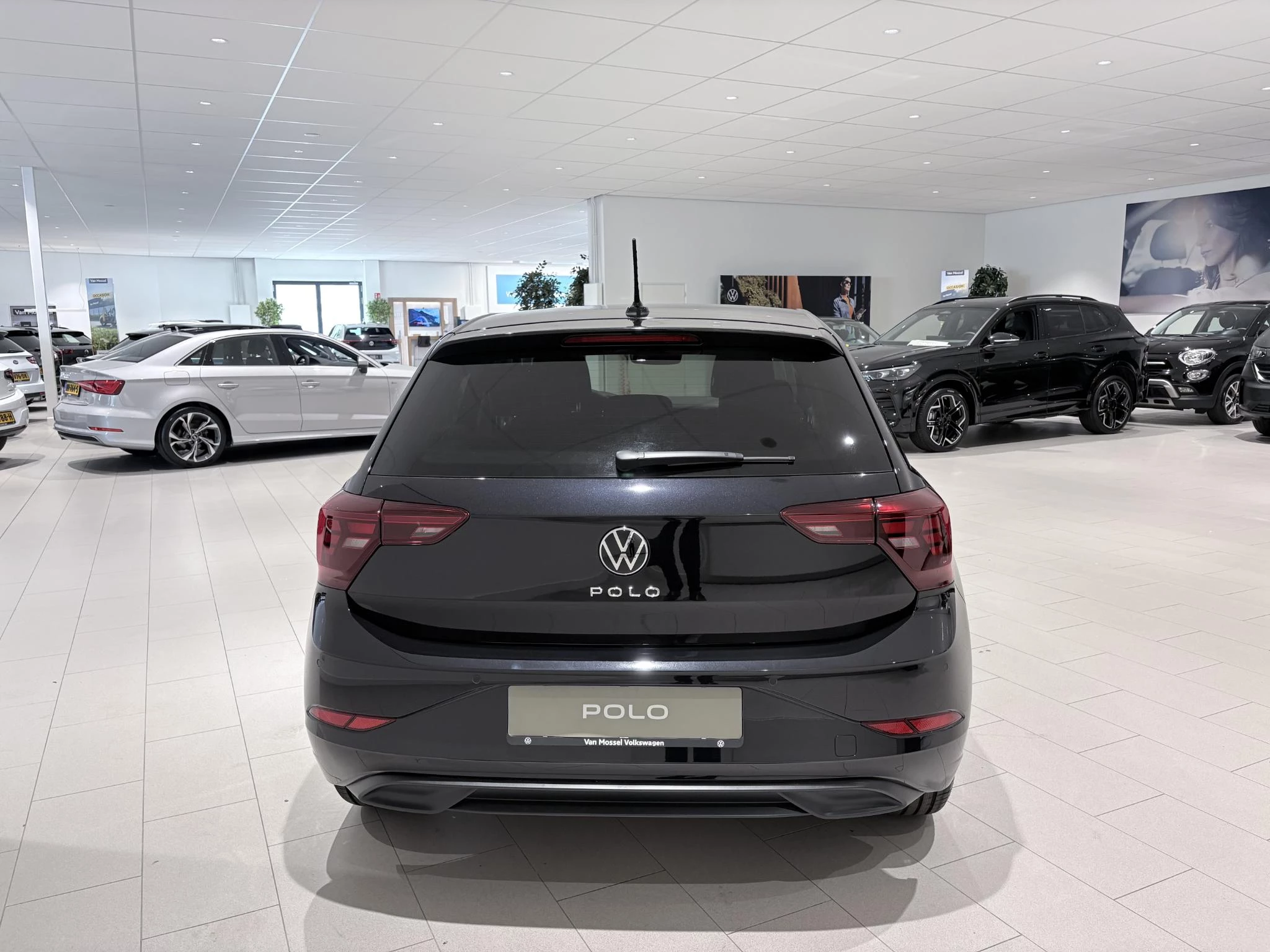 Volkswagen Polo 1.0 TSI Life Edition