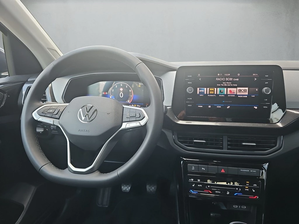 Volkswagen T-Cross 1.0l TSI Life *Rear View