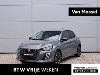 Peugeot 208 1.2 Hybrid 110 e-DCS6 Allure