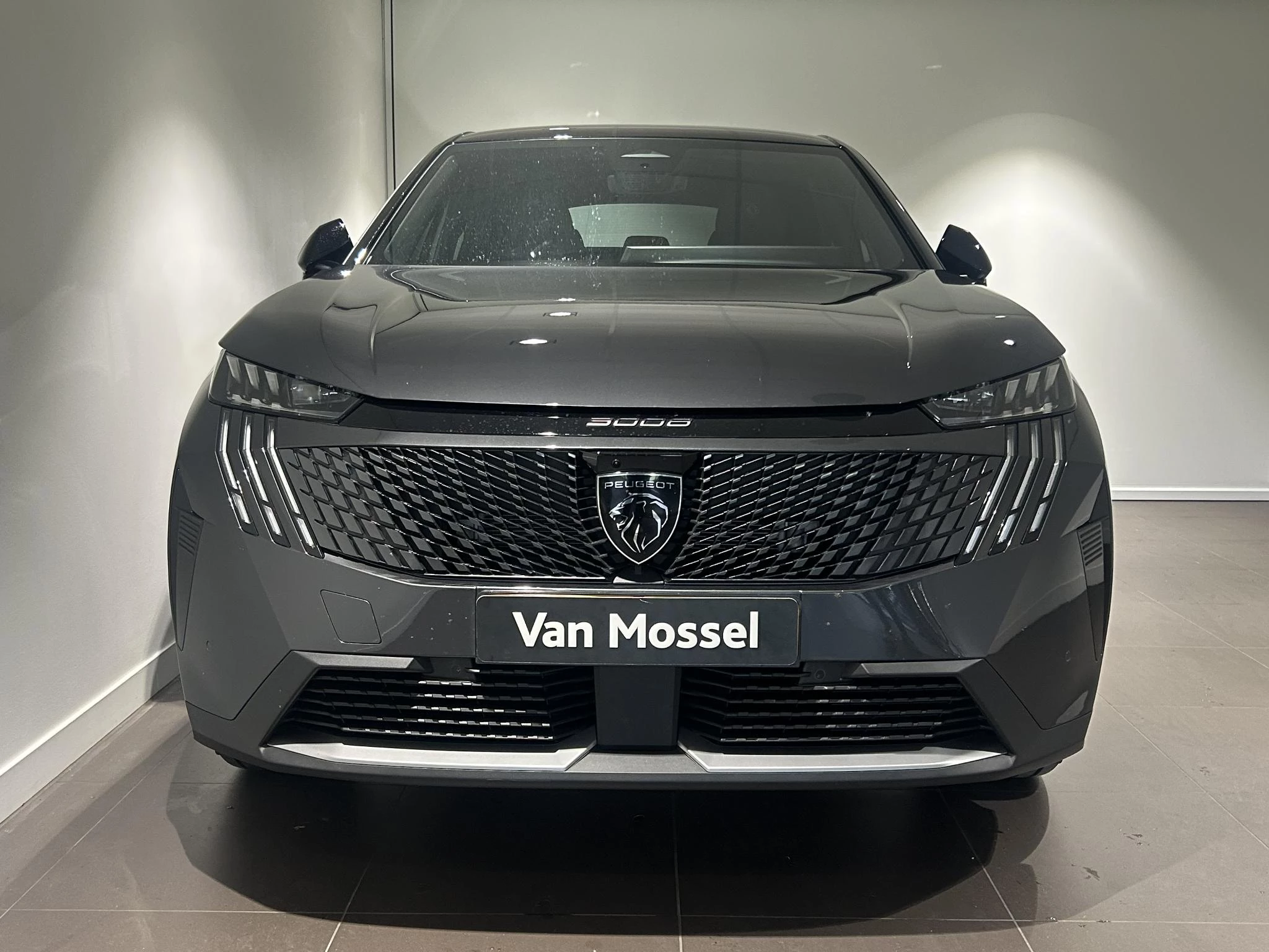 Peugeot 3008 1.6 plug-in Hybrid 195 GT