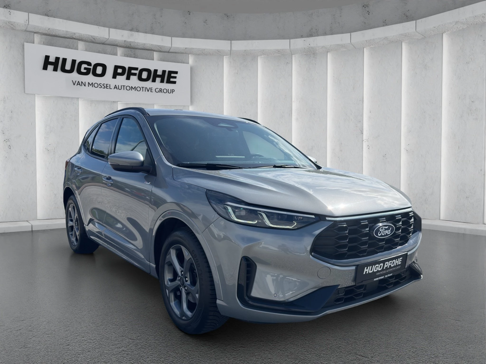 Ford Kuga ST-Line Aut.*KAM*LED-MATRIX*NAVI*GRA*WINTER-PKT.