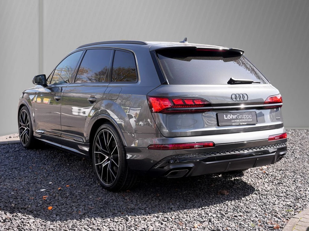 Audi Q7 TFSIe quattro S line ALP