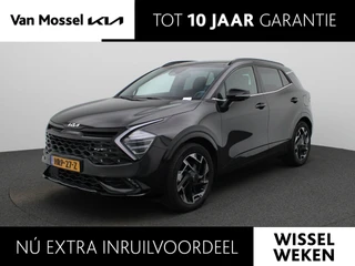 Kia Sportage 1.6 T-GDi Plug-in Hybrid AWD GT-PlusLine