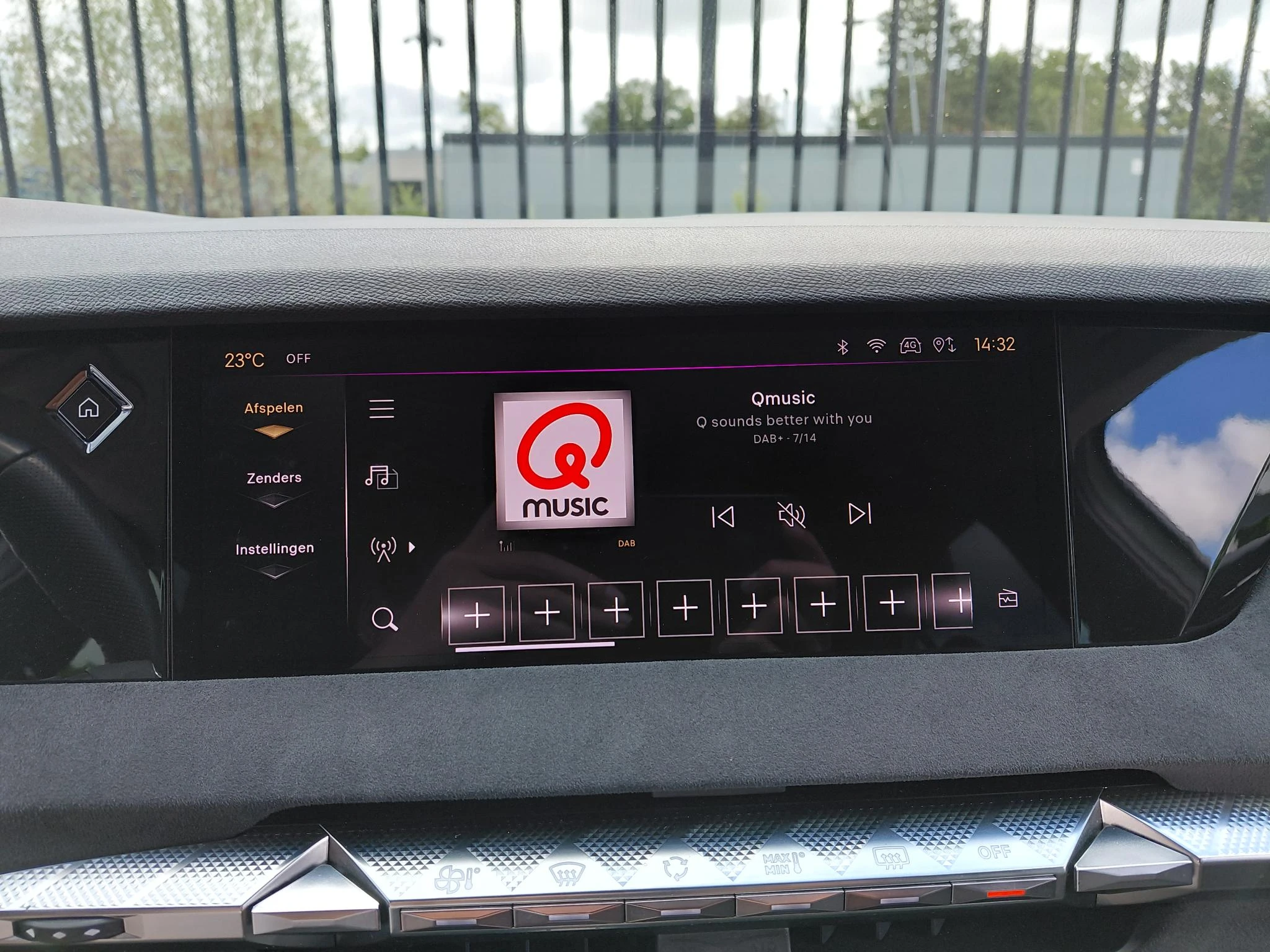 DS DS 4 E-Tense Performance Line