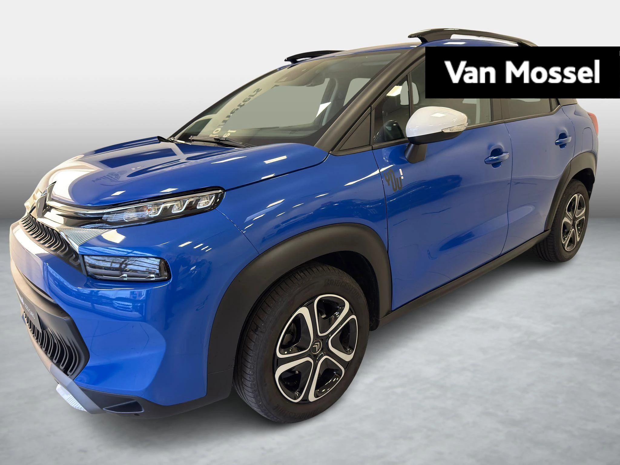 Citroën-C3 Aircross-image-0