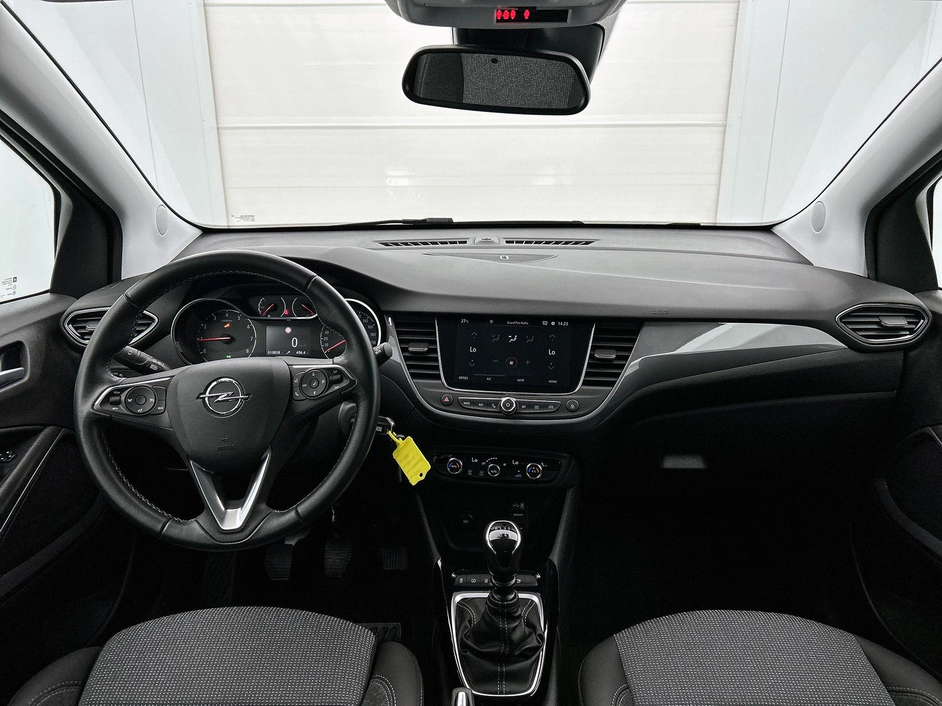 Opel Crossland 1.2 Turbo Elegance