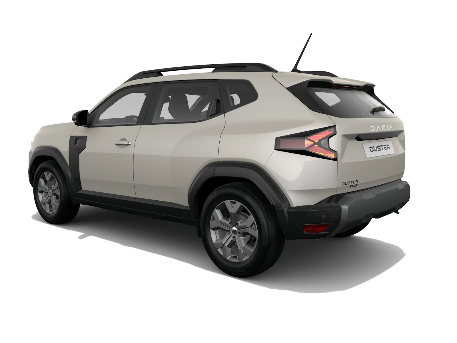 Dacia Duster Hybrid 155 6AT Expression