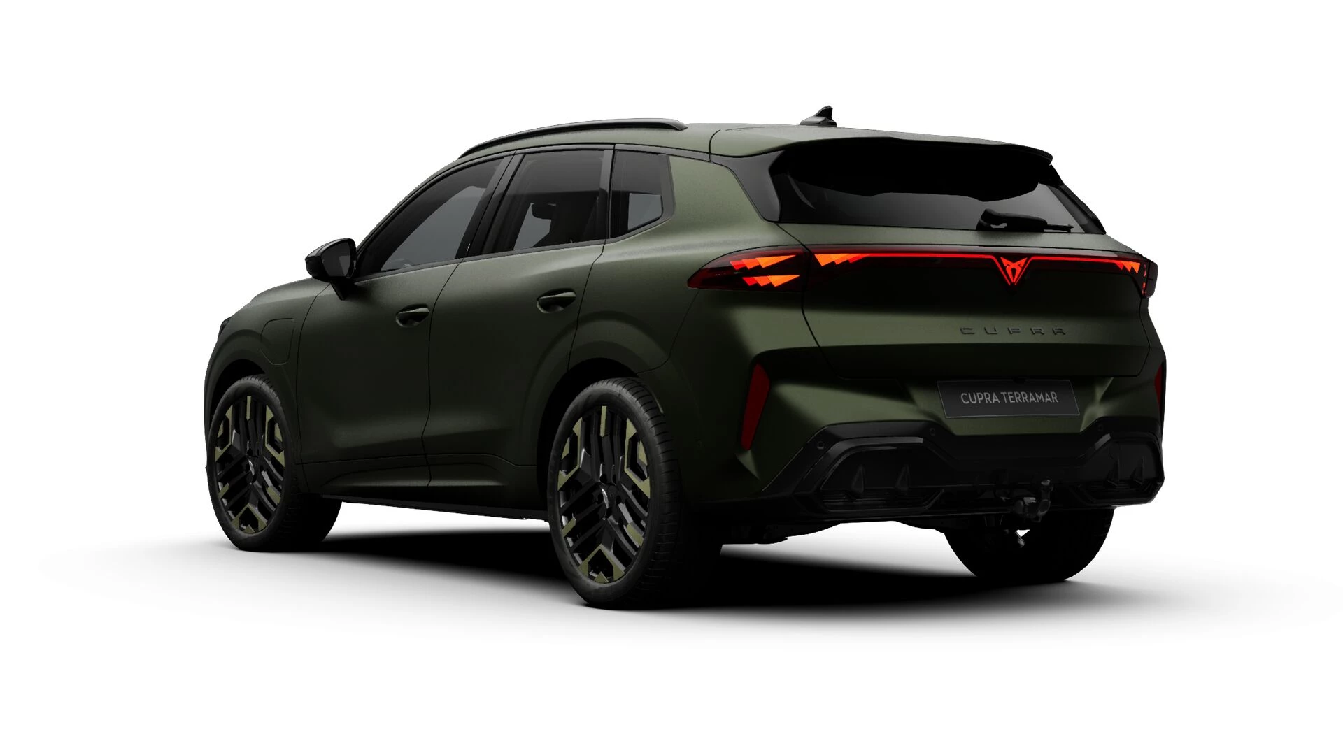 CUPRA Terramar VZ Tribe Edition
