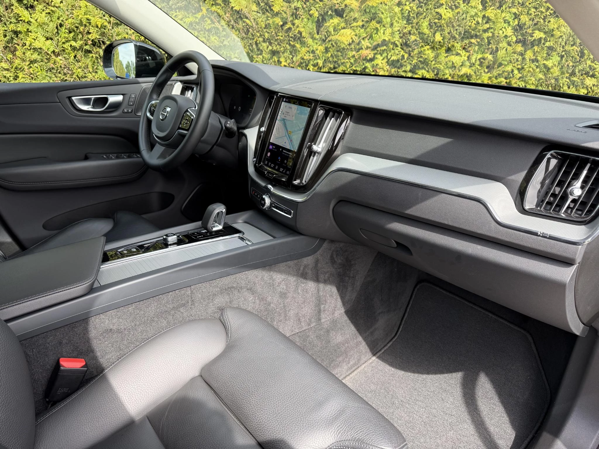 Volvo XC60 T6 Plug-in hybrid AWD Ultimate Bright