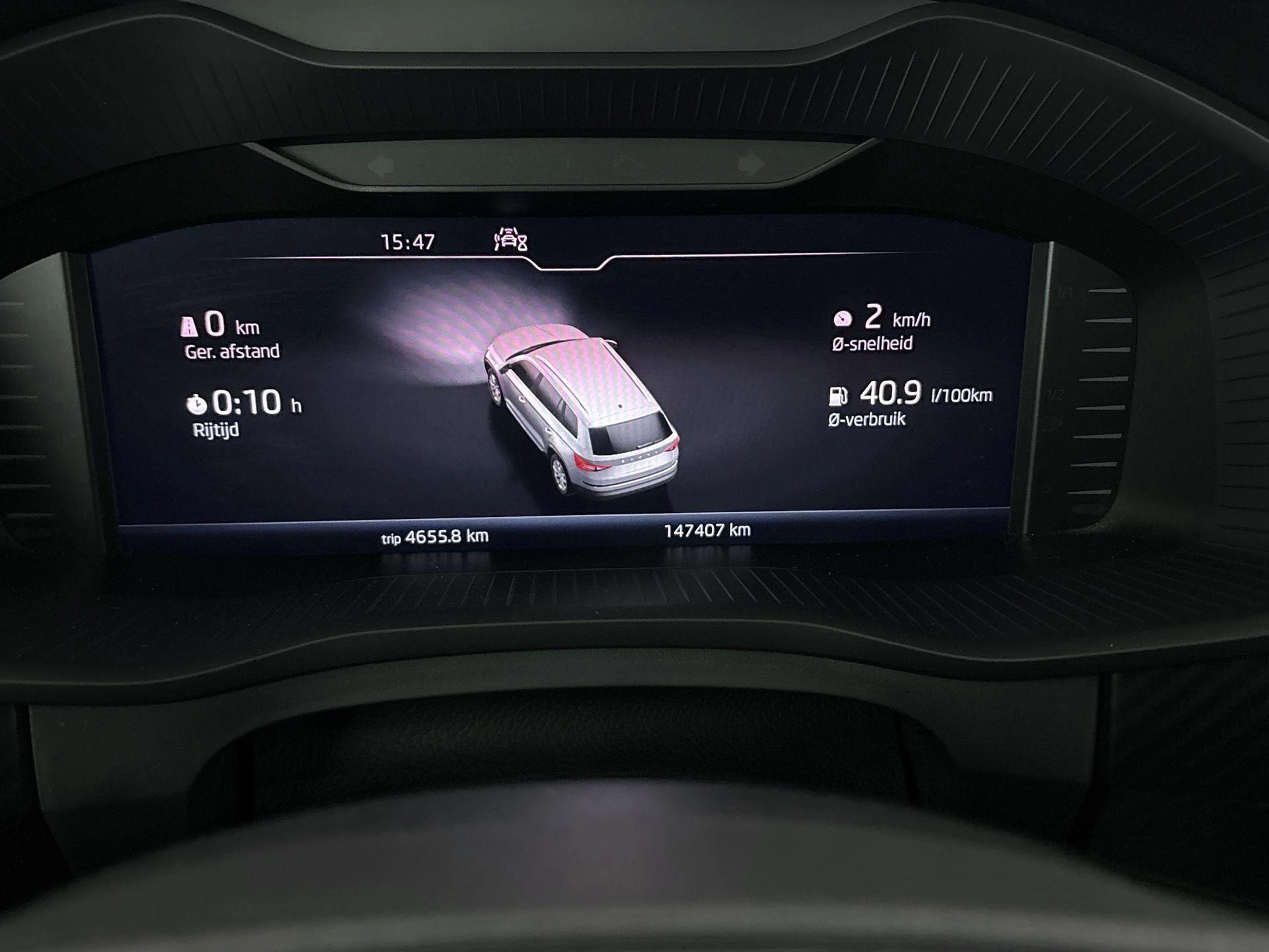 Škoda Kodiaq 1.5 TSI Sportline Business