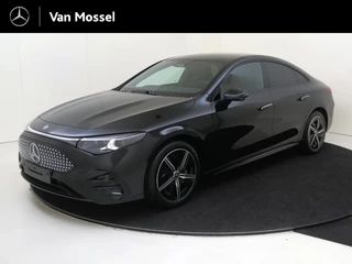 Mercedes-Benz CLA 250+ Launch Edition 85 kWh