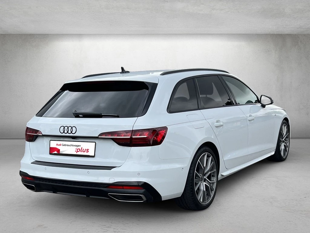 Audi A4 Avant S line 50 TDI quattro tiptronic *Matrix