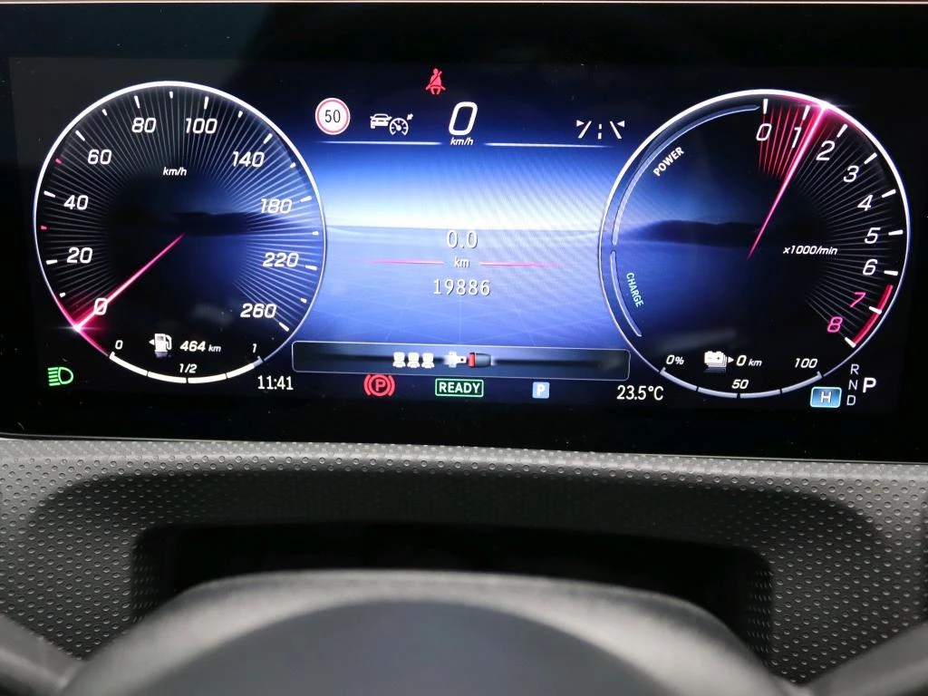 Mercedes-Benz CLA 250 e Business Solution AMG