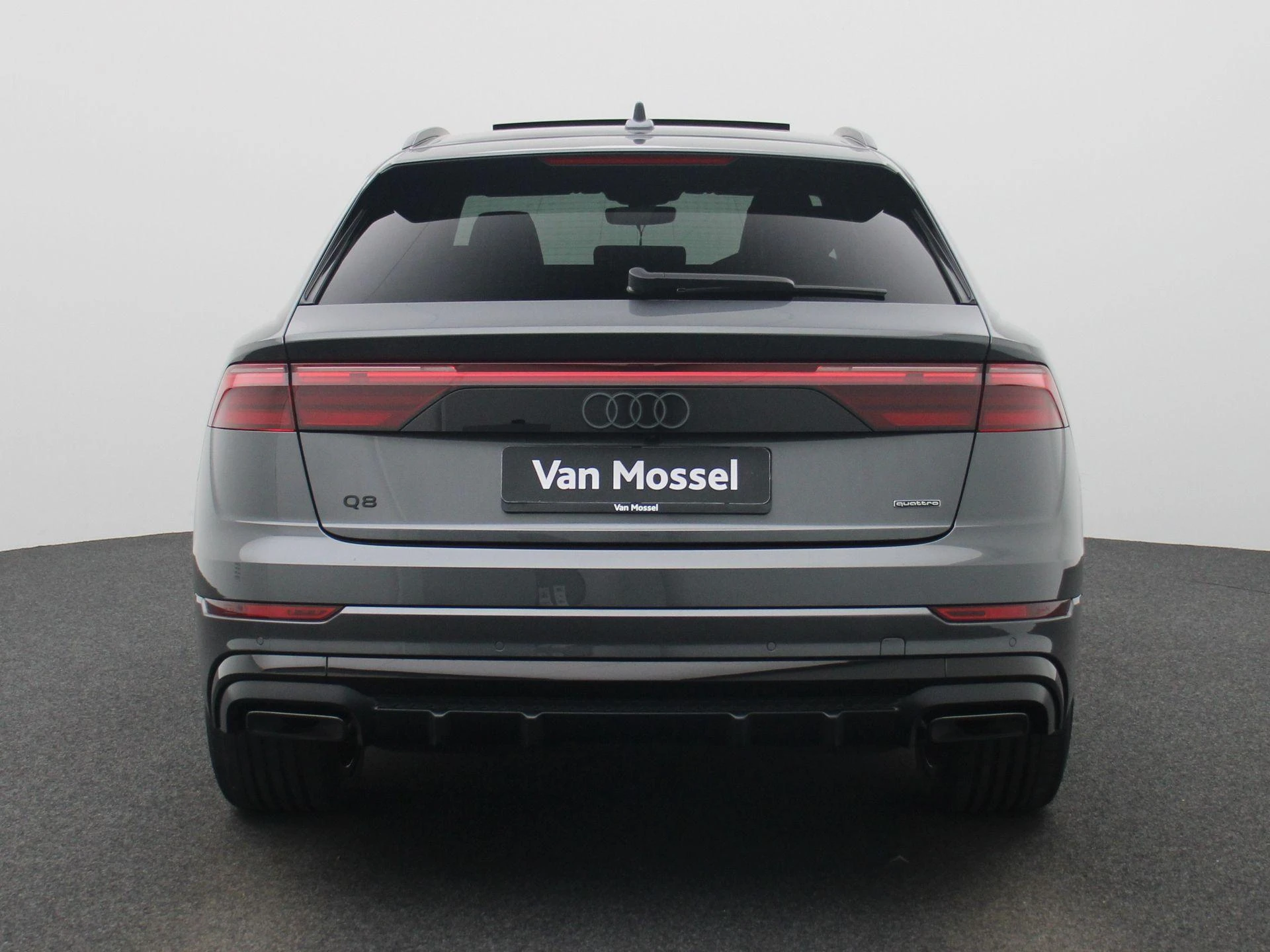 Audi Q8 60 TFSI e quattro Pro Line S Competition 490 PK