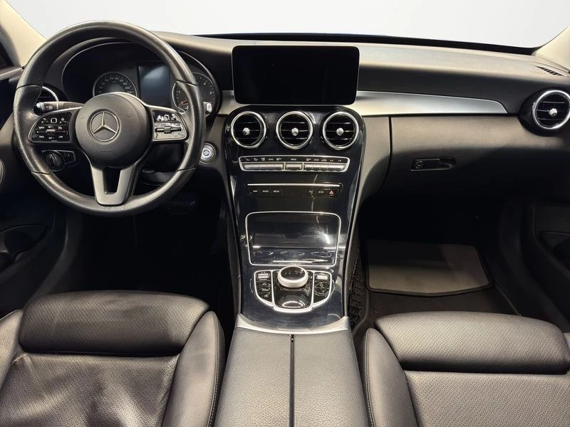 Mercedes-Benz C-Klasse 200 d NAVI PANO KAMERA TEMPOMAT PDC SHZ