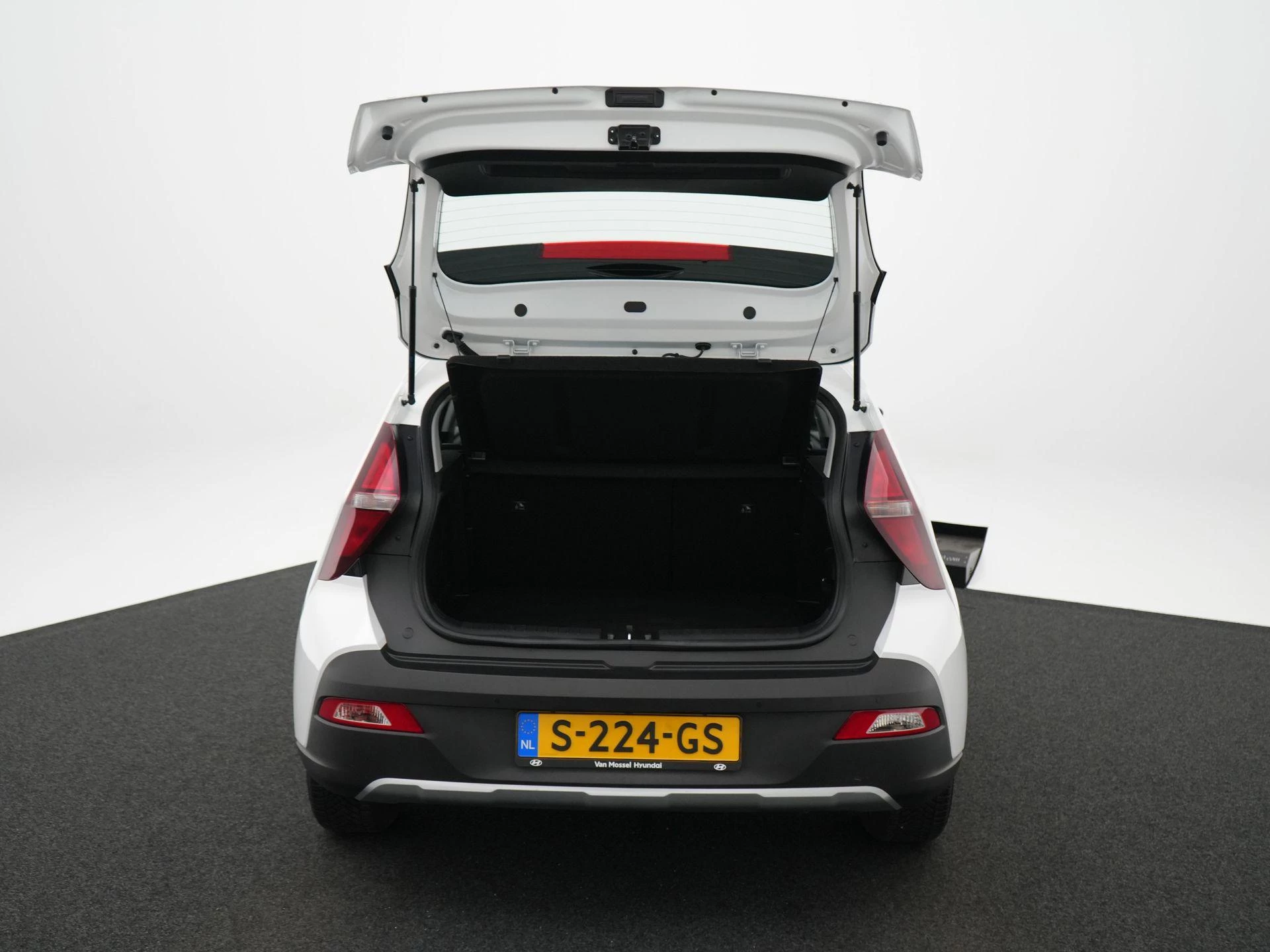 Hyundai Bayon 1.0 T-GDI Comfort