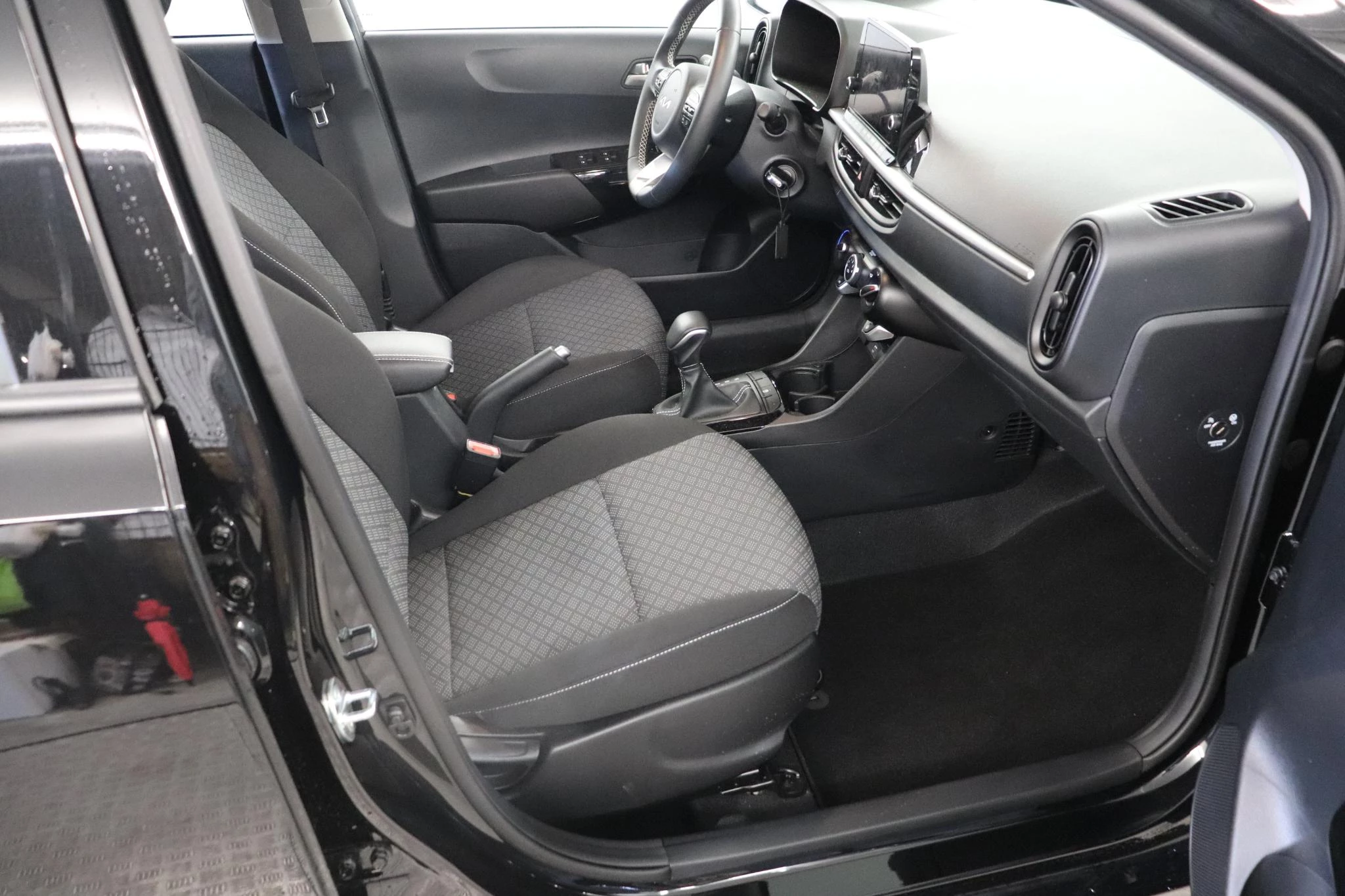 Kia Picanto 1.0 MPI ISG 58 Pulse AMT