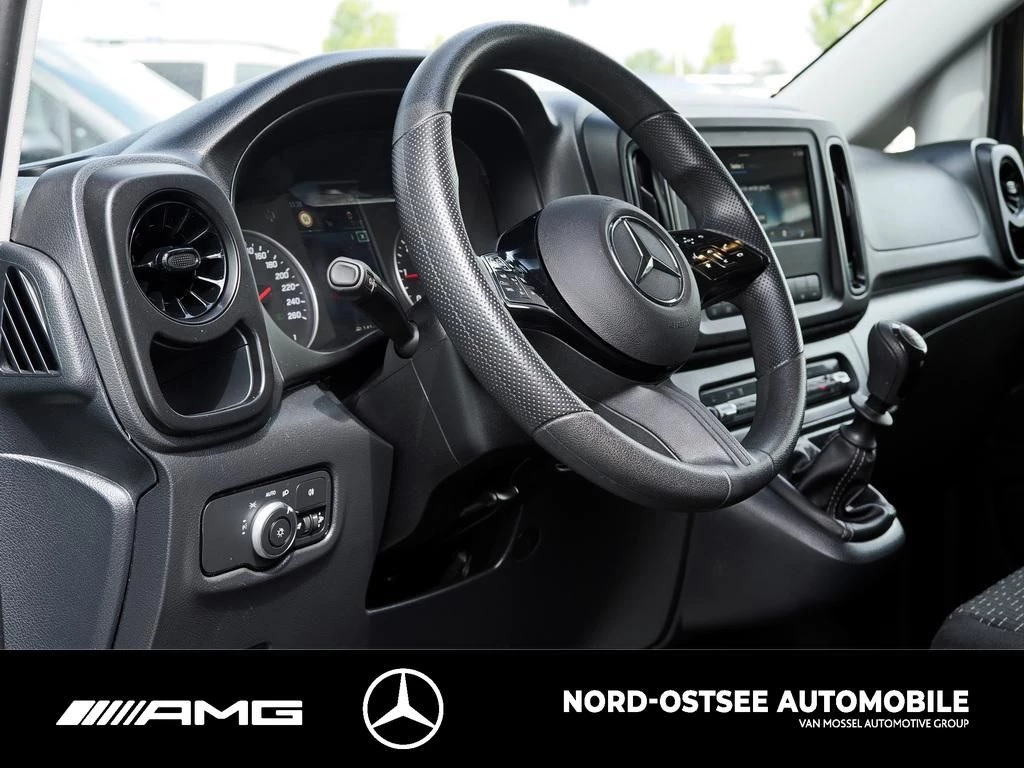 Mercedes-Benz Vito 116 EXTRALANG NEUES MODELL AHK NAVI KAMERA