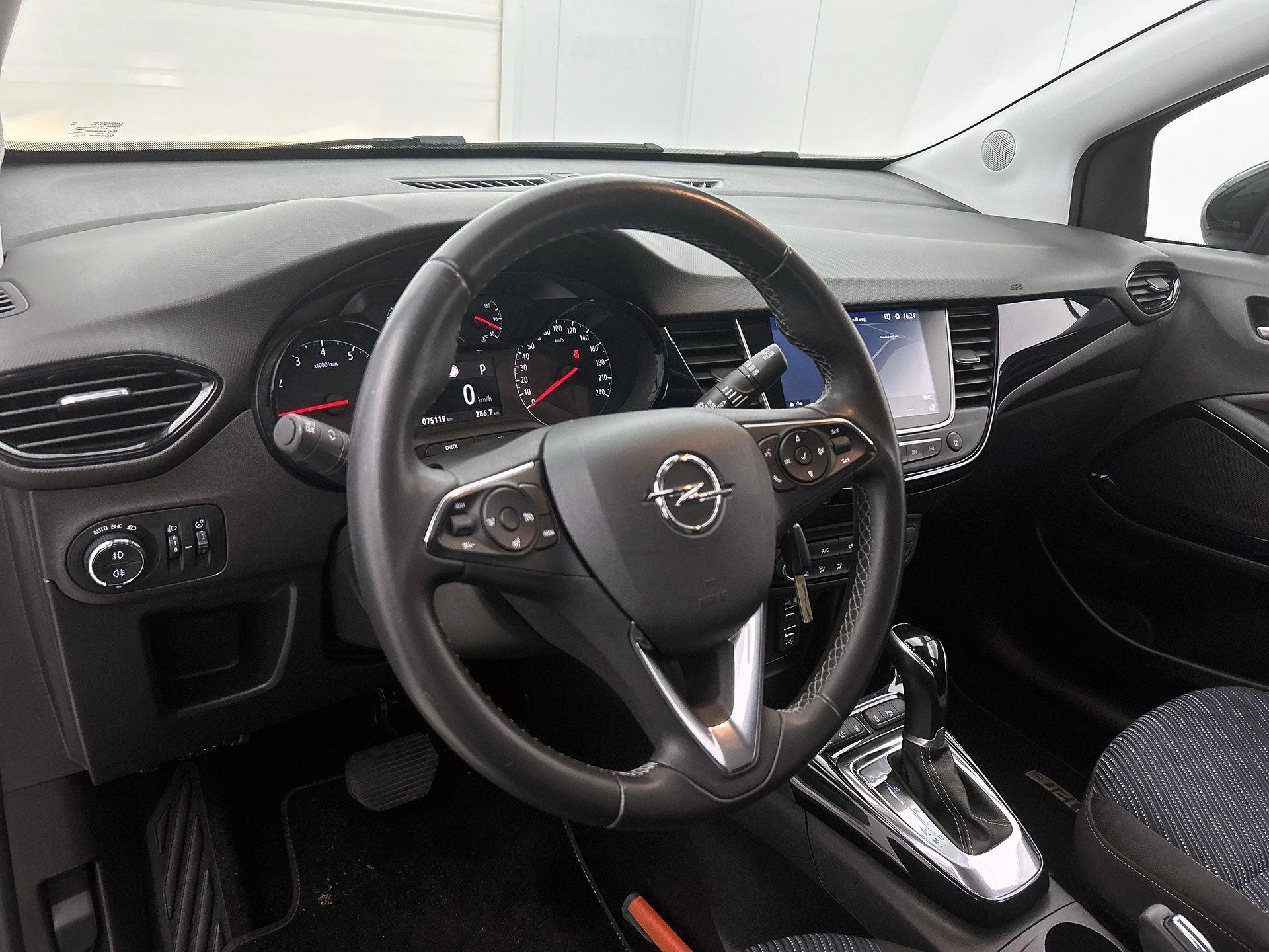 Opel Crossland X 1.2 Turbo Innovation