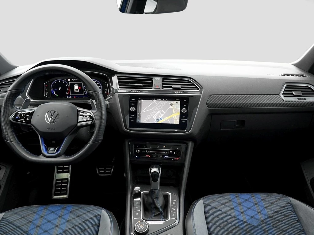 Volkswagen Tiguan R 2.0 TSI DSG 4Motion Navi/Pano/RFK