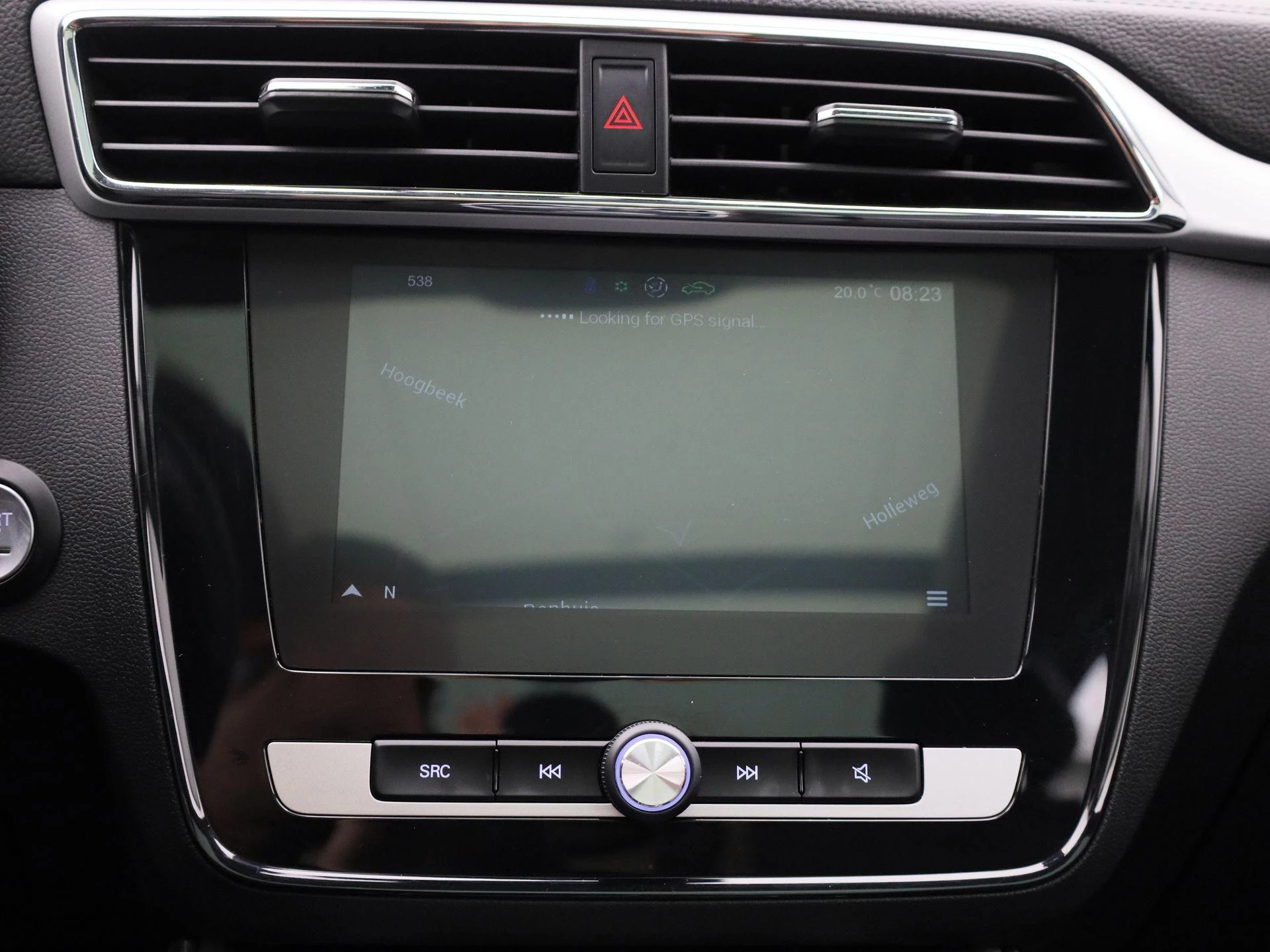 MG ZS EV Luxury 45 kWh