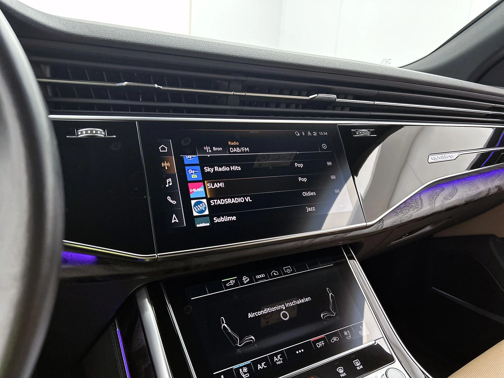 Audi Q8 55 TFSI e quattro Pro Line Advanced