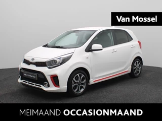 Kia Picanto 1.0 MPi GT-Line Edition |