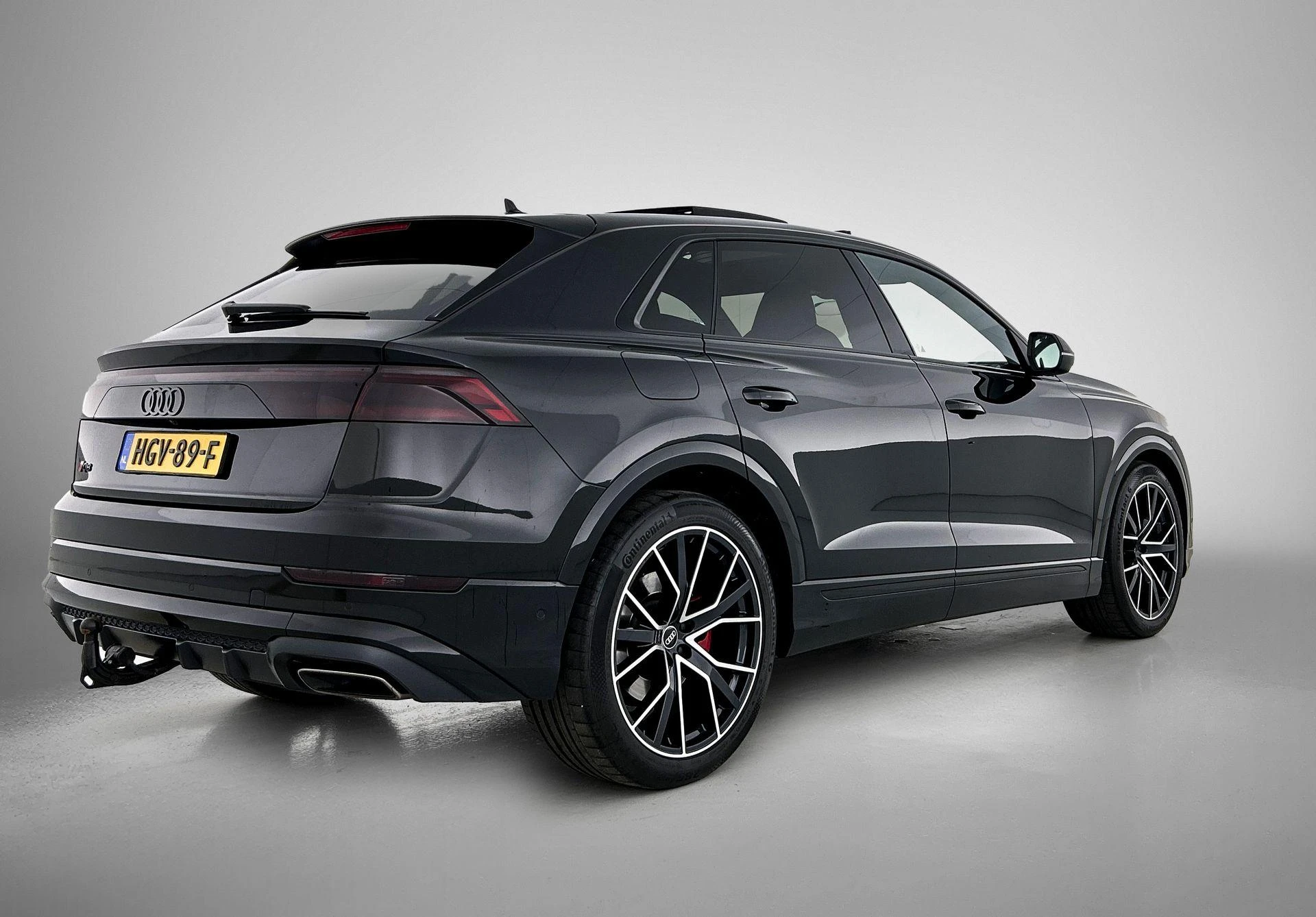 Audi Q8 60 TFSI e quattro Pro Line S Competition