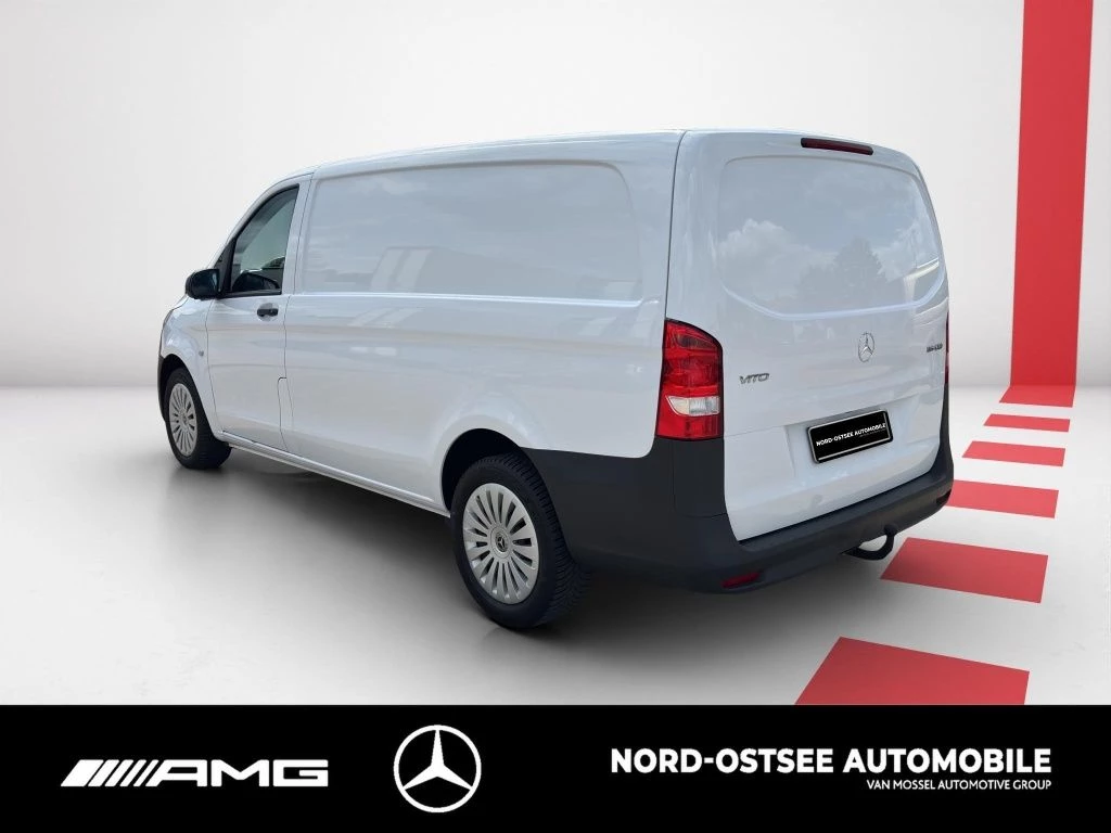 Mercedes-Benz Vito 116 NEUES MODELL AHK NAVI KAMERA TEMPOMAT