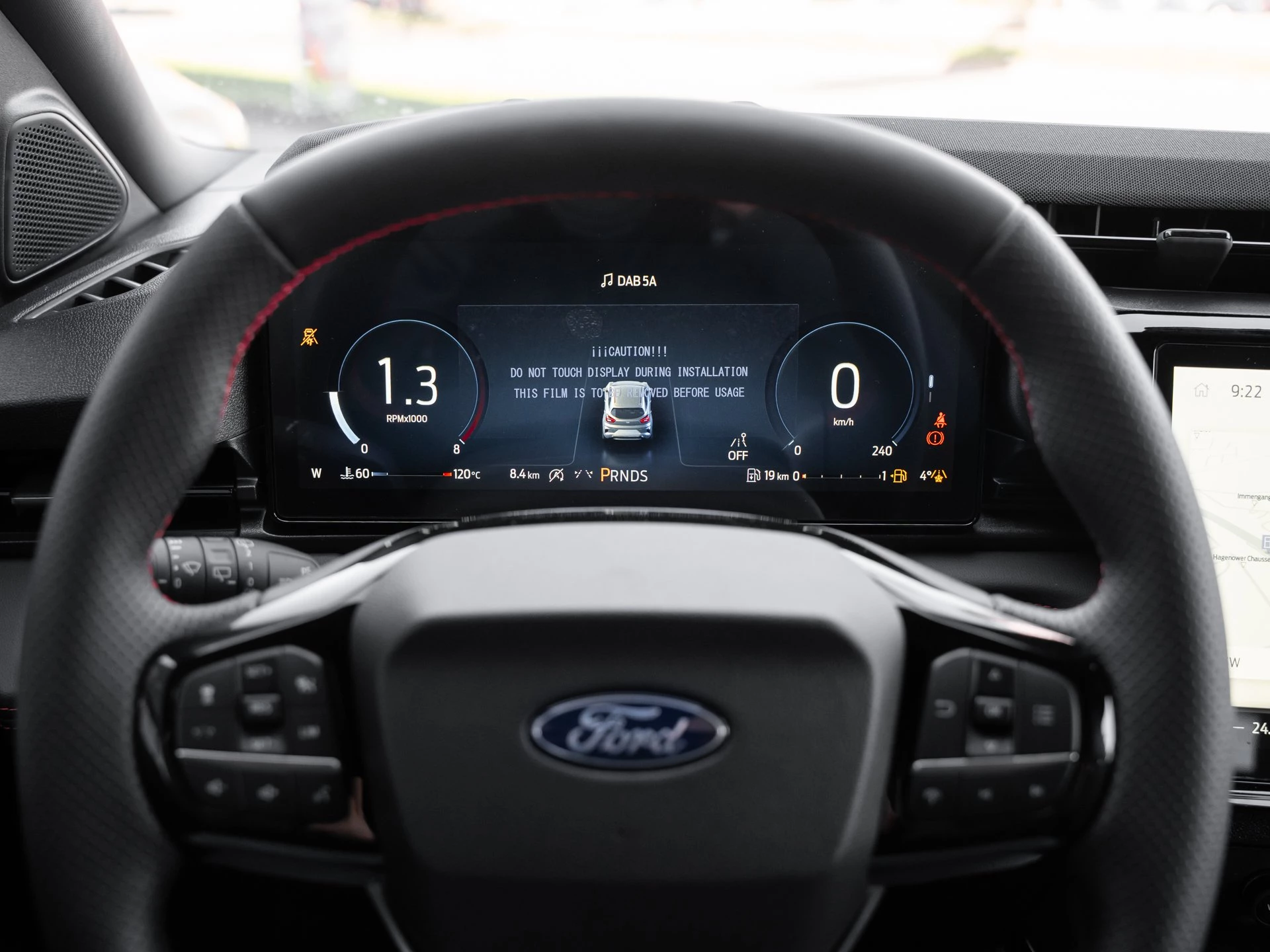 Ford Puma ST-Line 1.0 EcoBoost Hybrid 92kW Auto Sports Utility Vehicle. 5-türig MJ2026.25