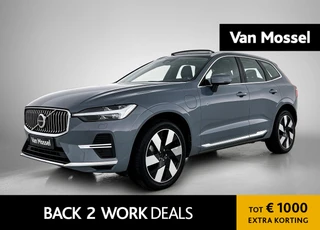 Volvo XC60 2.0 T8 Plug-in hybrid AWD Ultimate Bright