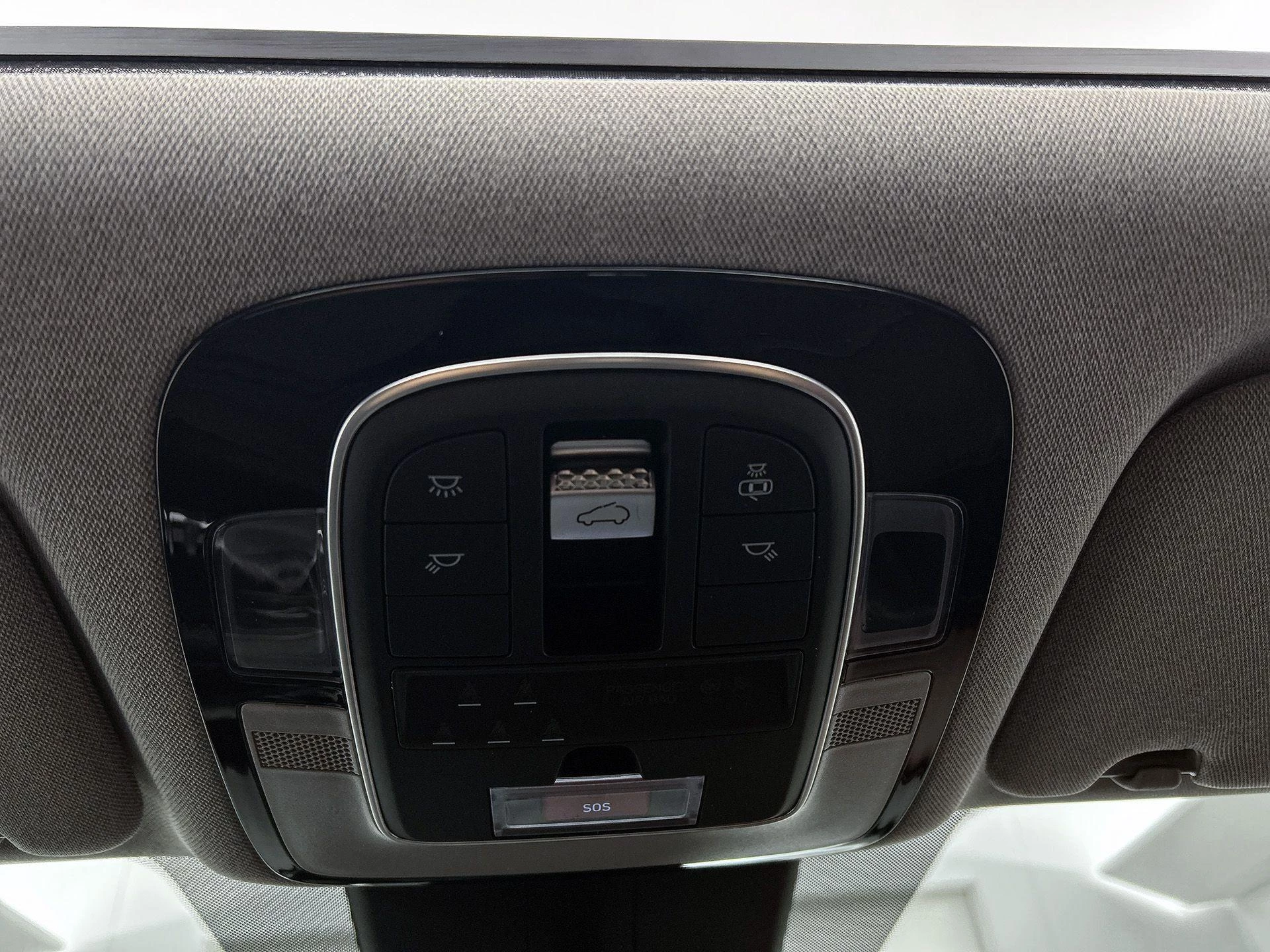Hyundai Santa Fe 1.6 T-GDI PHEV Comfort Smart Sky 7p.