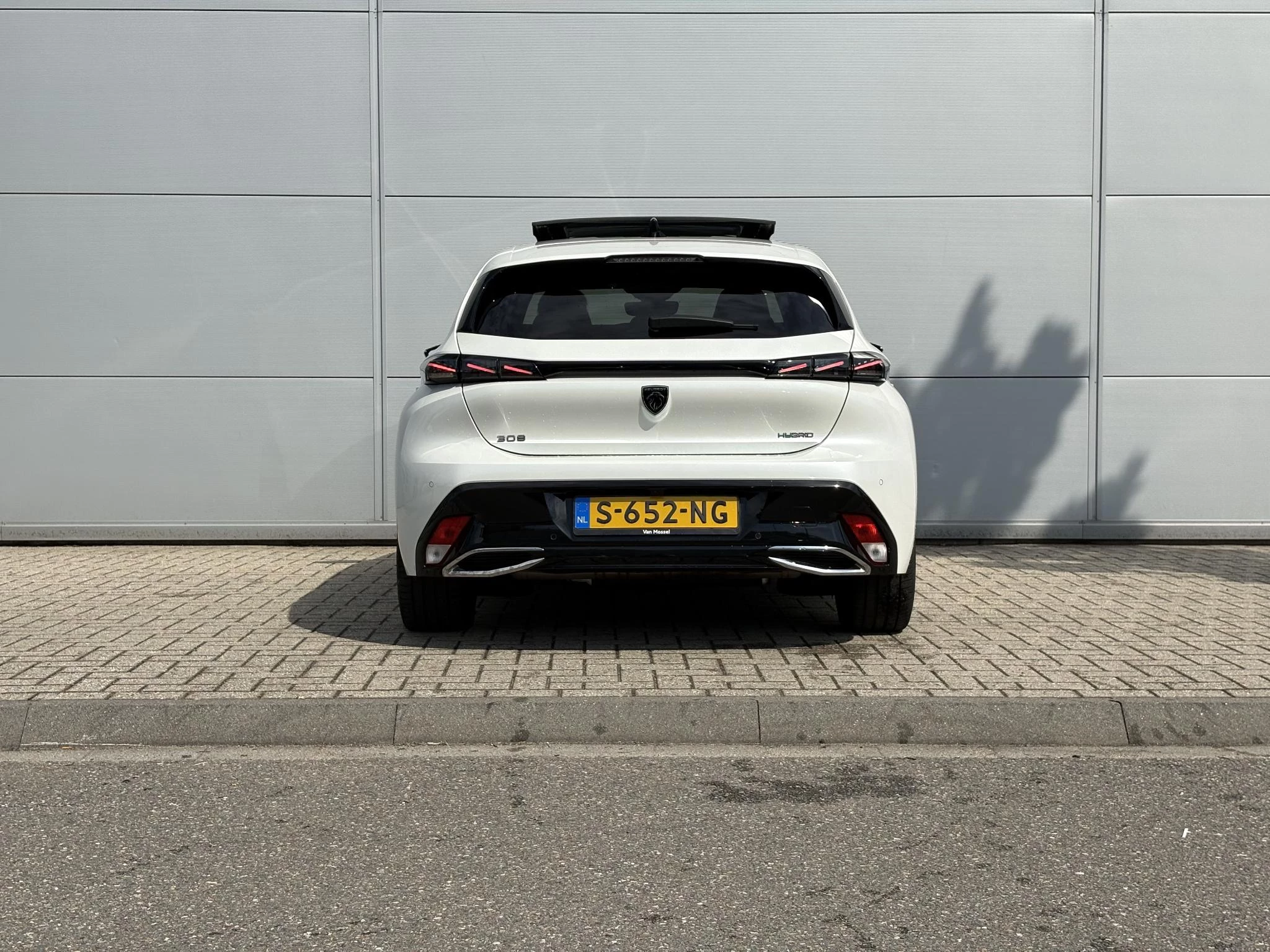 Peugeot 308