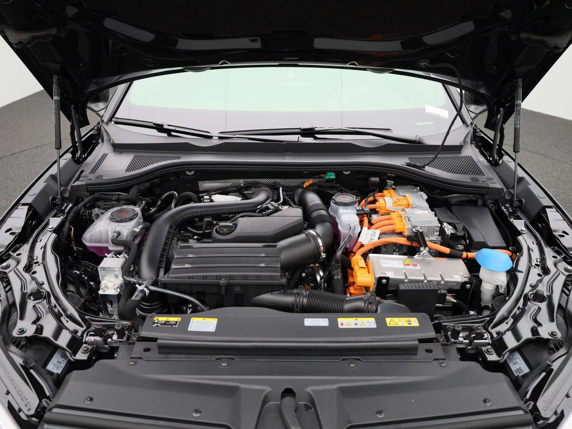Škoda Superb Combi 1.5 TSI PHEV Sportline Business 204 PK